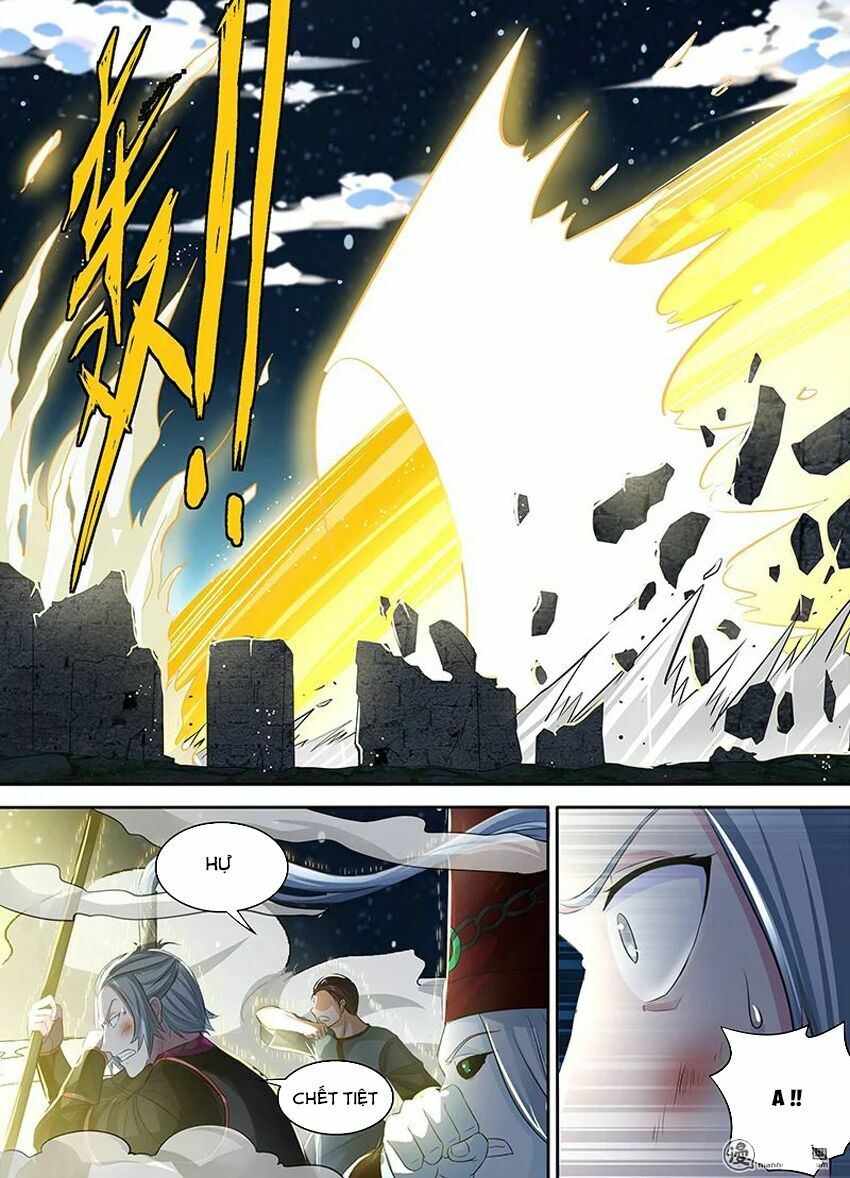 Vĩnh Hằng Chí Tôn: Chapter 46