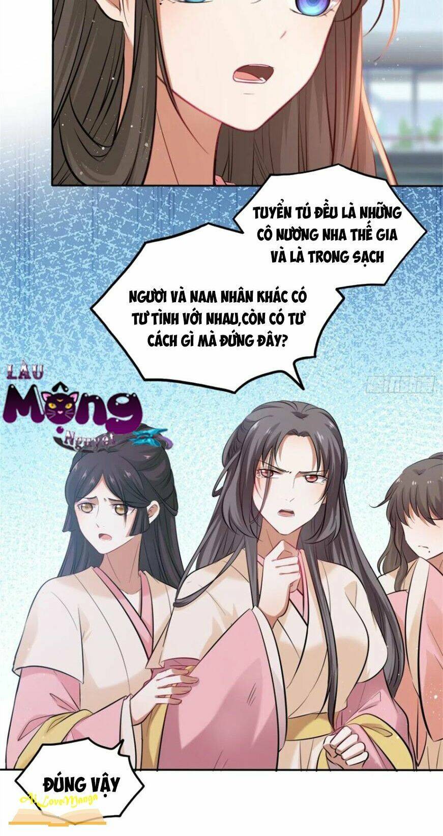 Vương Phi Thật Thích Trang Điểm: Chapter 133