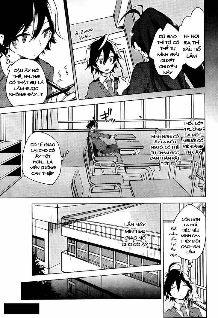 Girls Go Around: Chapter 2.1