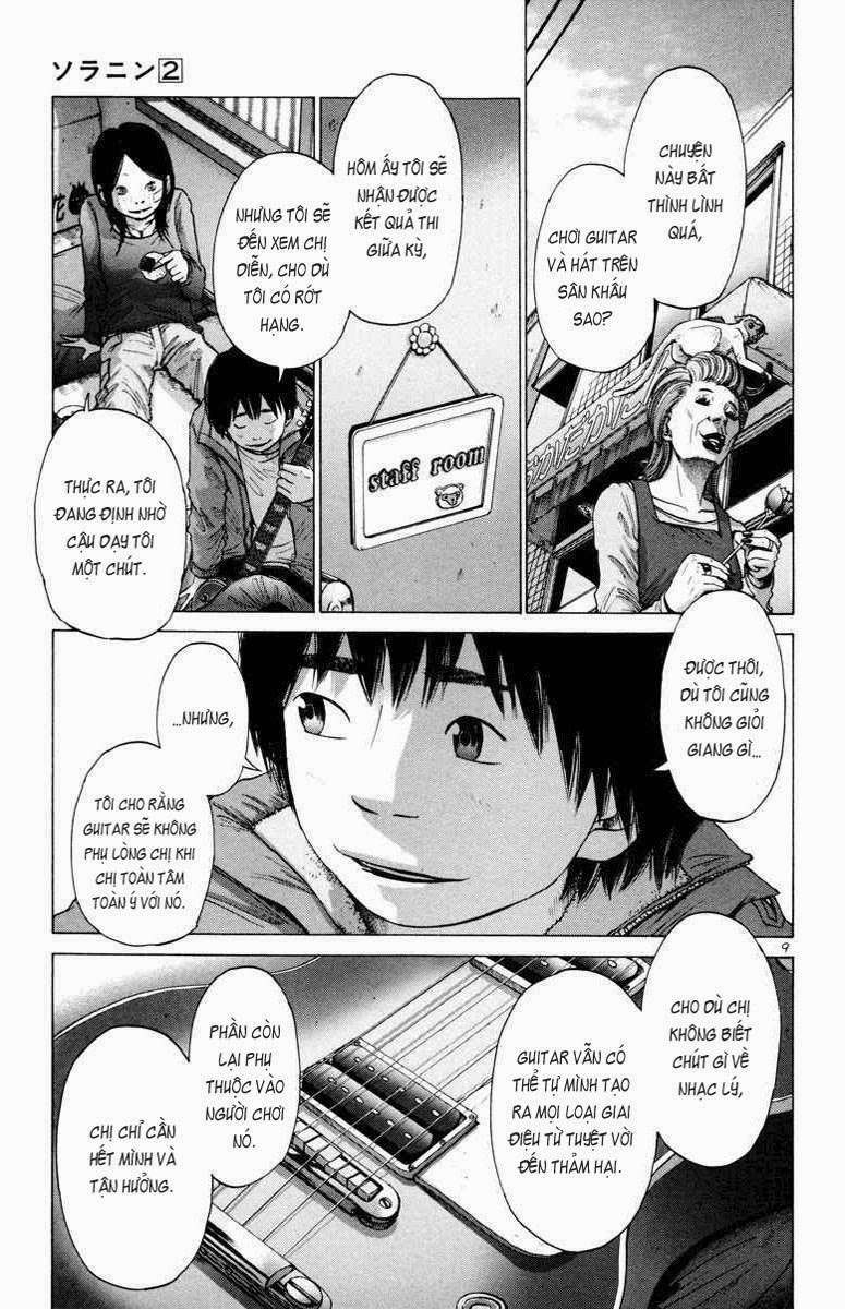 Thực Tế Cuộc Sống: Chapter 22