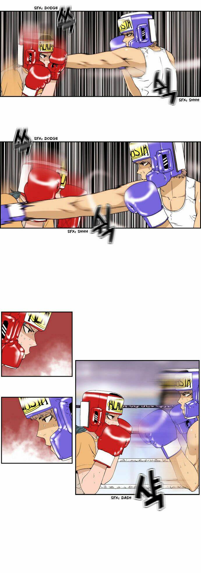 Green Boy: Chapter 53