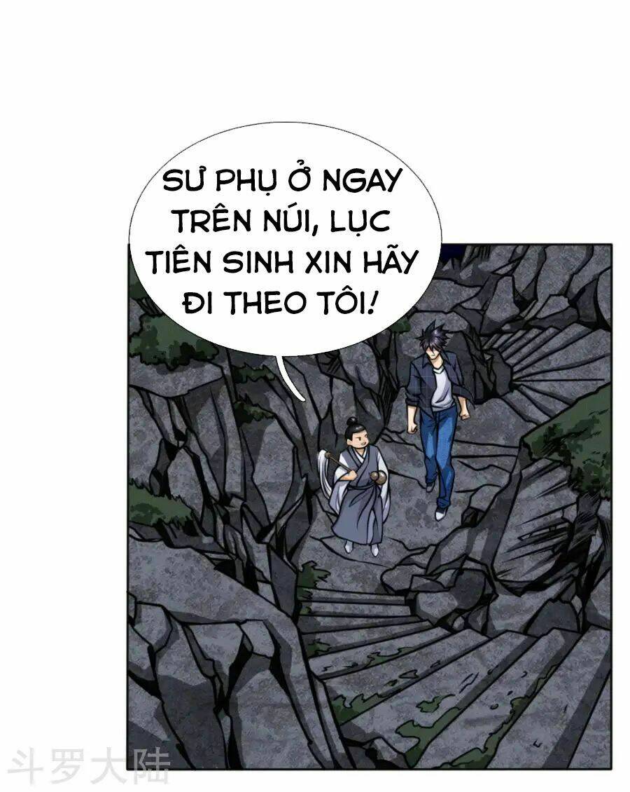 Tuyệt Thế Binh Vương: Chapter 46