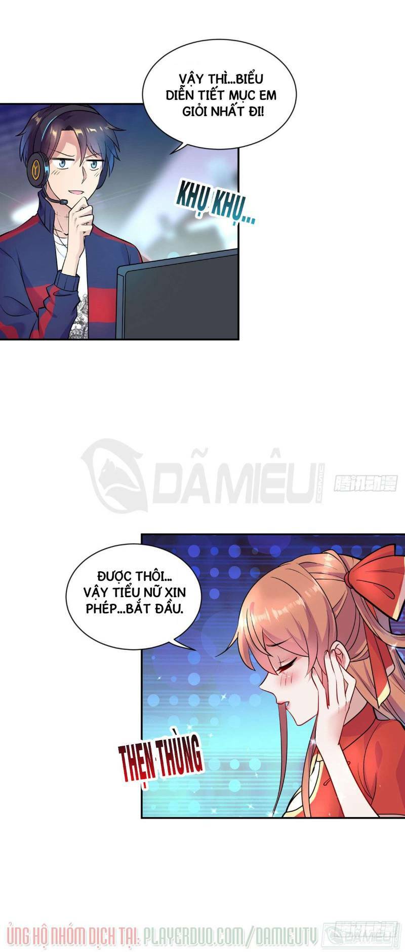 Đại Gia Livestream Vạn Giới: Chapter 2