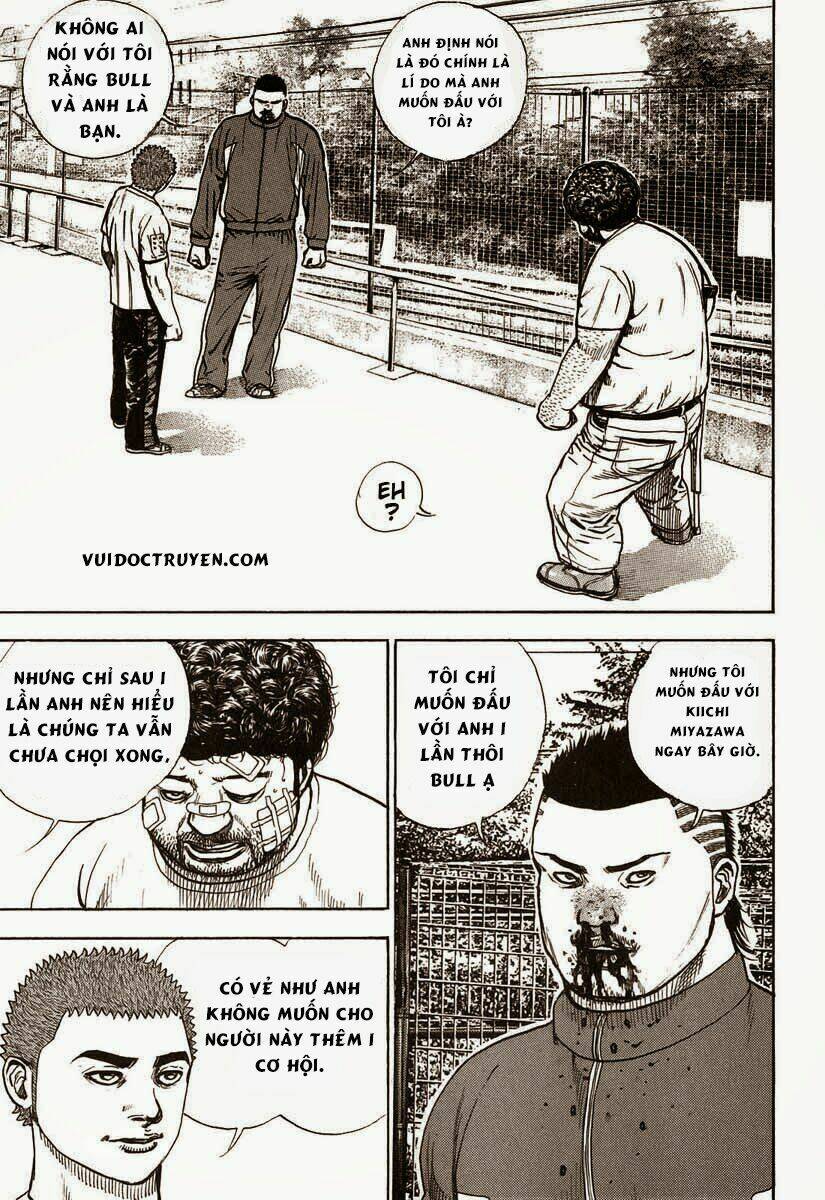 Tough - Miyazawa Kiichi: Chapter 282