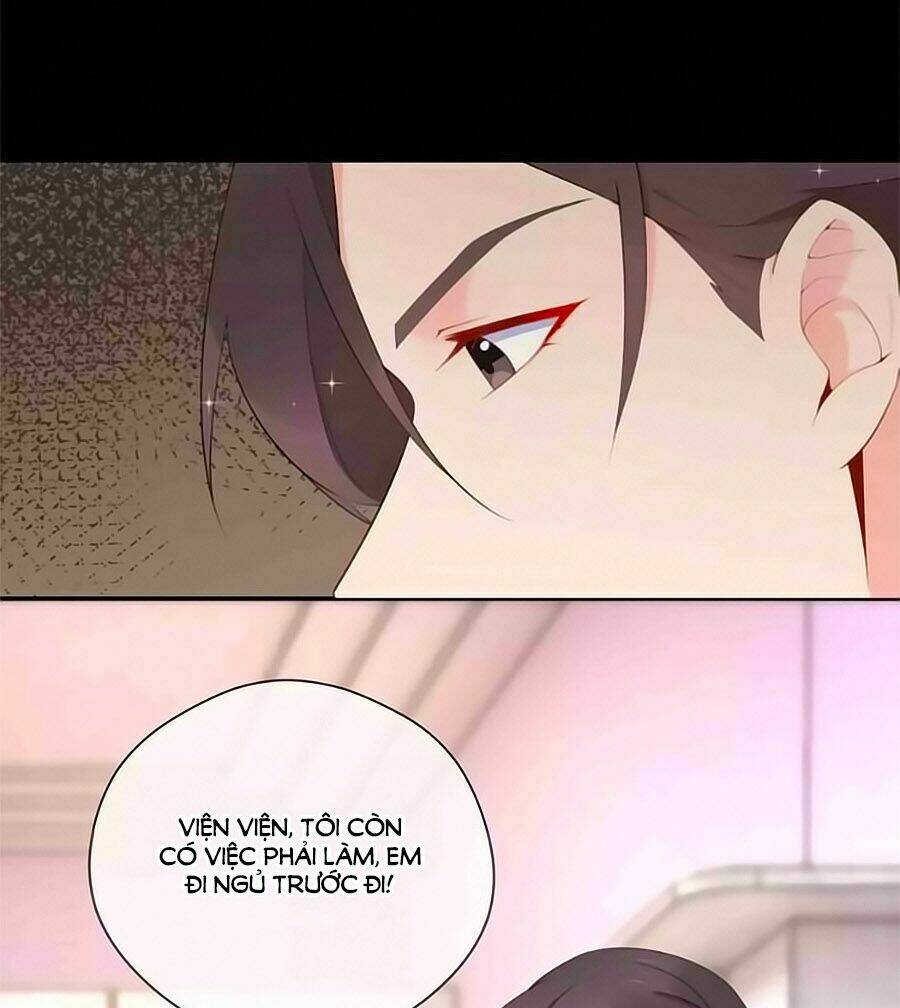 Lãnh Huyết Tổng Tài Đích Tâm Kiên Thê: Chapter 45