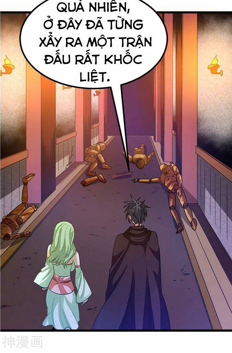 Cửu Dương Thần Vương: Chapter 202