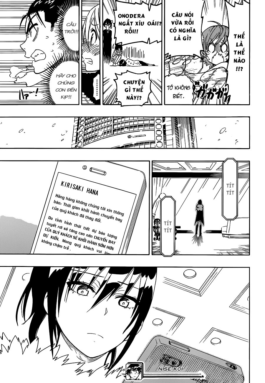 Tình Yêu Ngang Trái: Chapter 61
