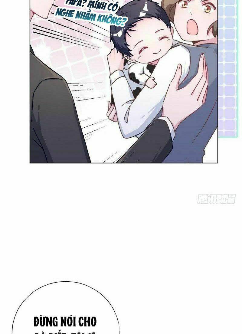 Trời Ban Cho Nam Thần Daddy: Chapter 22