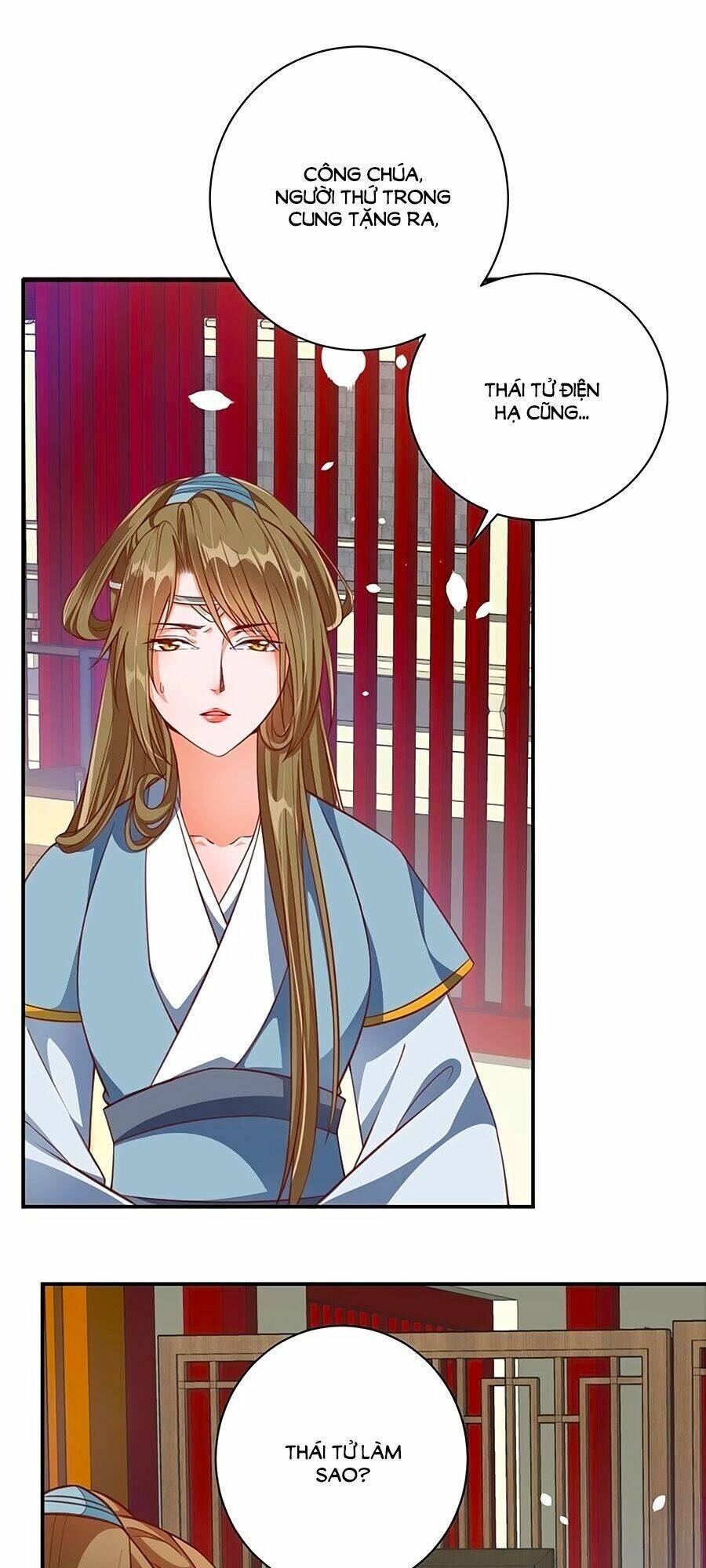 Thịnh Thế Lê Hoa Điện: Chapter 57