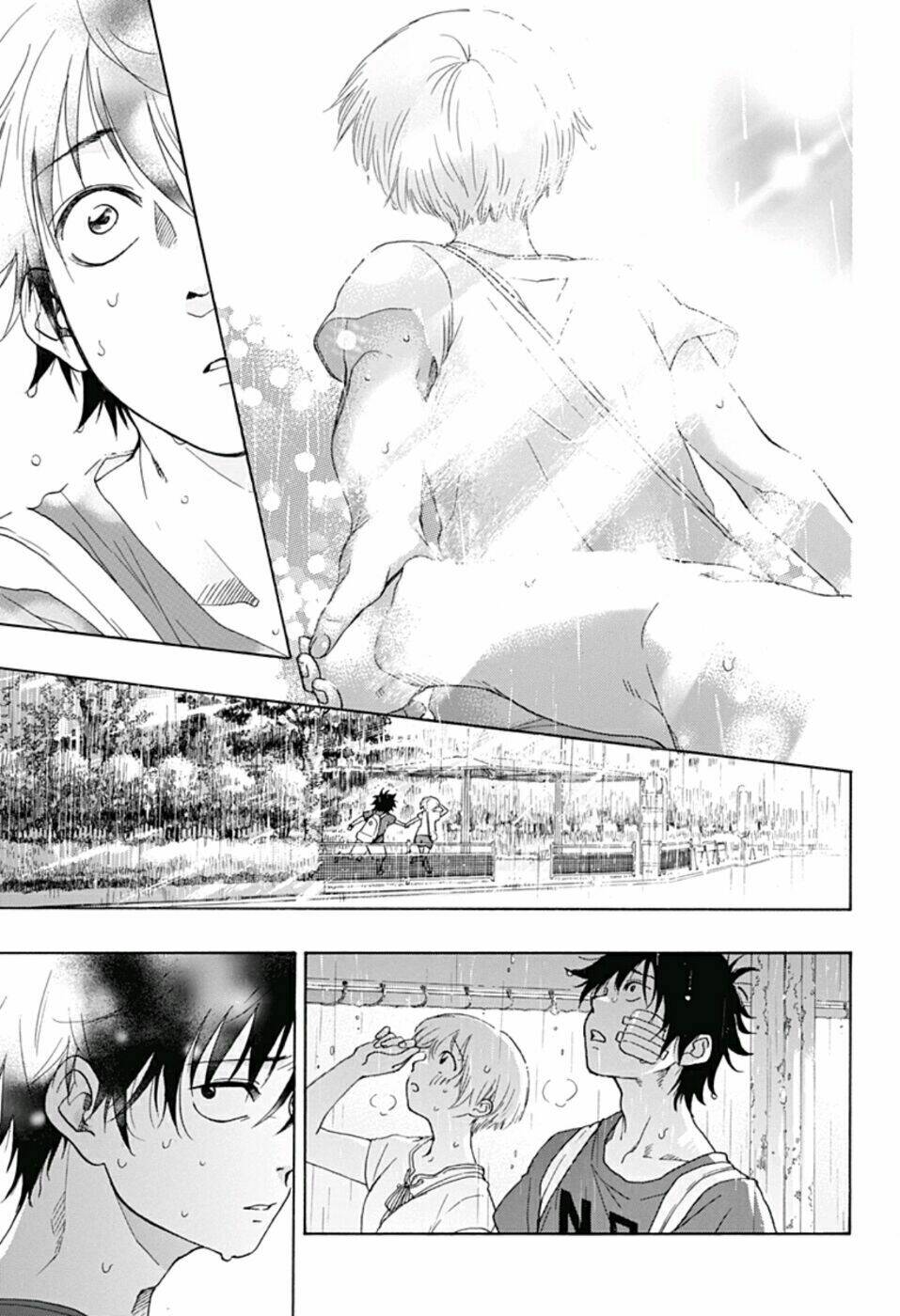 Tình Yêu Thuần Khiết Của Tuổi Trẻ: Chapter 15