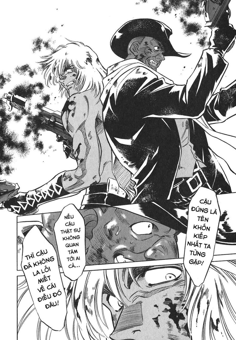Red Living On The Edge: Chapter 147