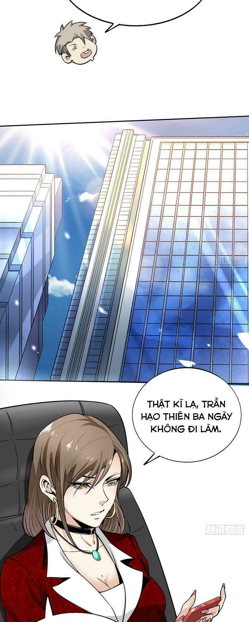 Cuồng Thiếu Siêu Thiên Tài: Chapter 3
