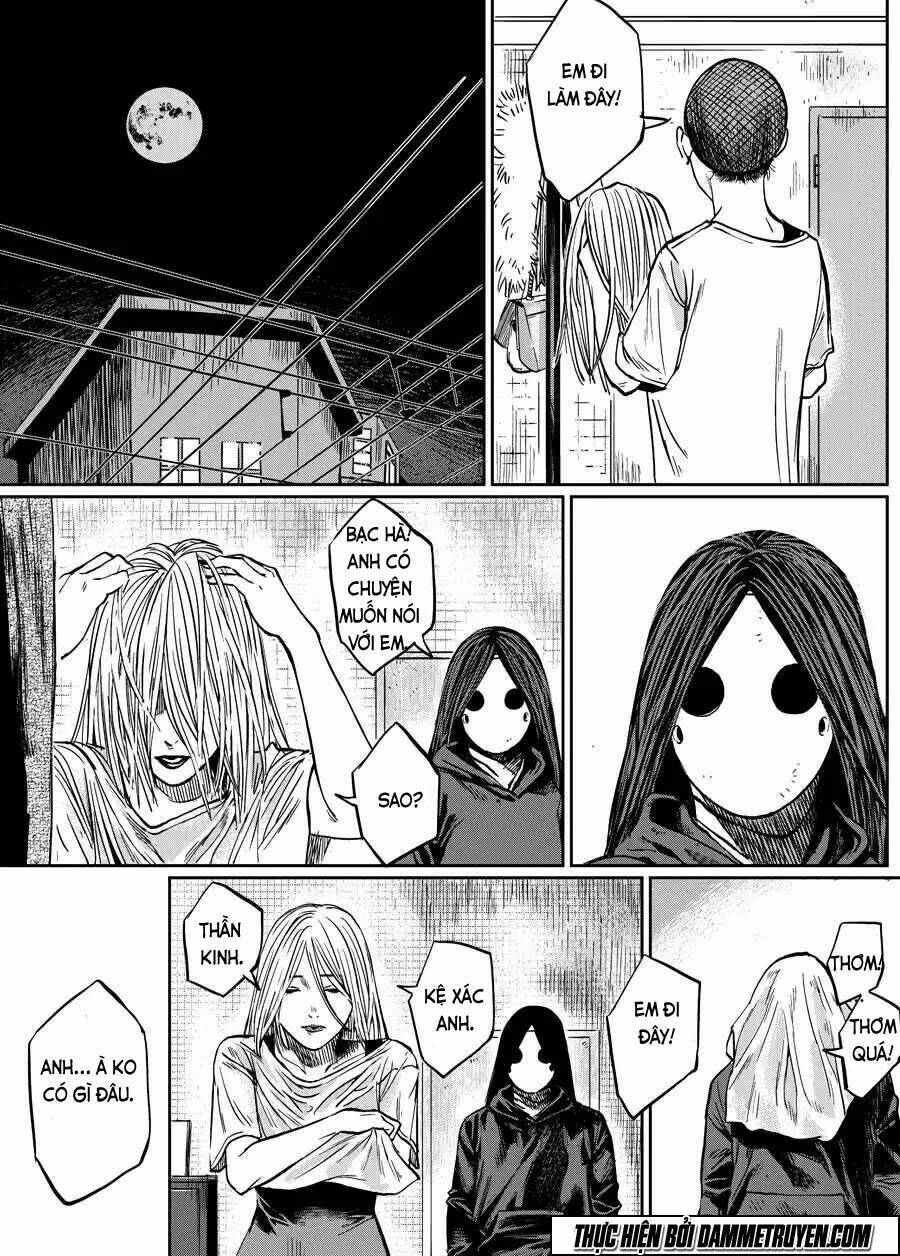 Sát Thủ Đeo Mặt Nạ: Chapter 3
