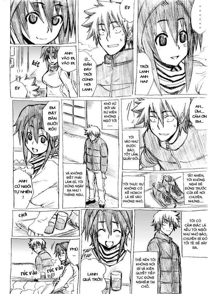 Molester Man: Chapter 20