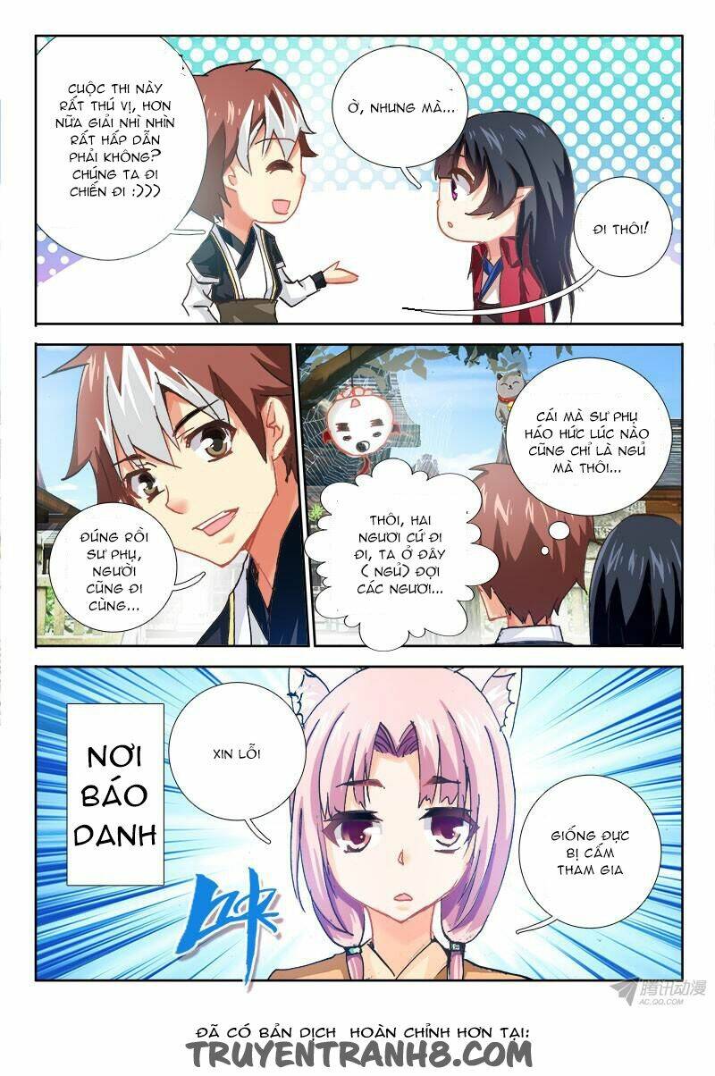 La Sát Đại Nhân Hãy Dừng Chân: Chapter 65