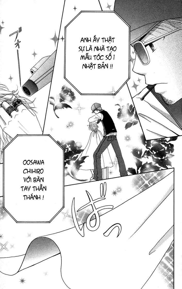 Dự Án Kéo Vàng: Chapter 24