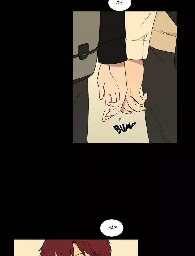 …”Một Sự Thật Khá Khó Chịu.”: Chapter 33