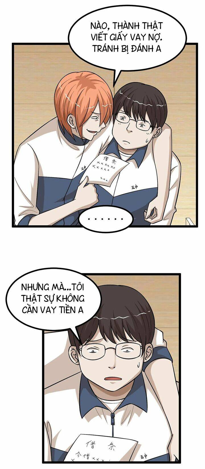 Đai Ca Trở Lại Tuổi 16: Chapter 82