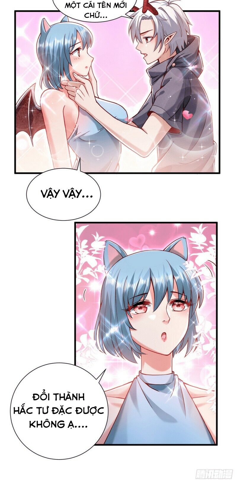 Bởi Vì Các Ngươi Quá Yếu: Chapter 3