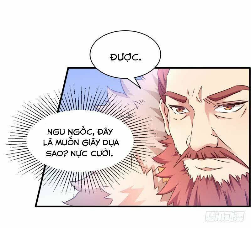 Trò Chơi Trừng Phạt: Chapter 38