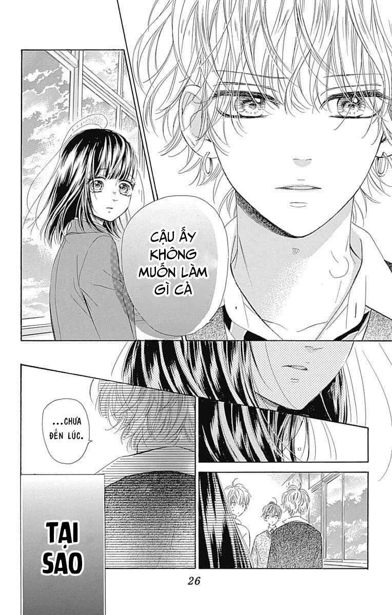 Honey Lemon Soda: Chapter 28