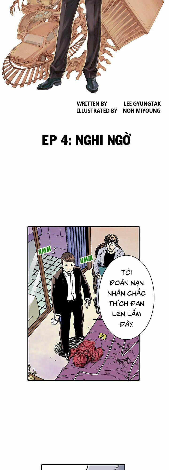 Kang Gito: Chapter 4