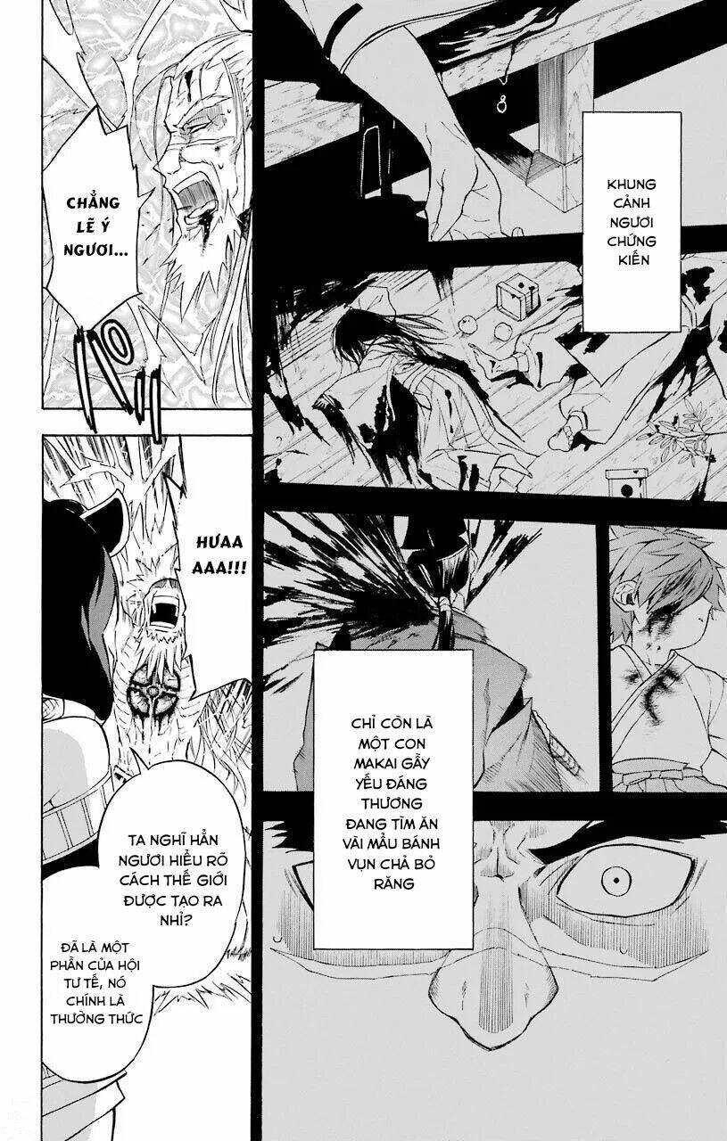 Great Priest Imhotep: Chapter 16