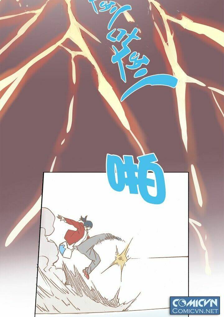Bàn Chân Của Chúa: Chapter 2