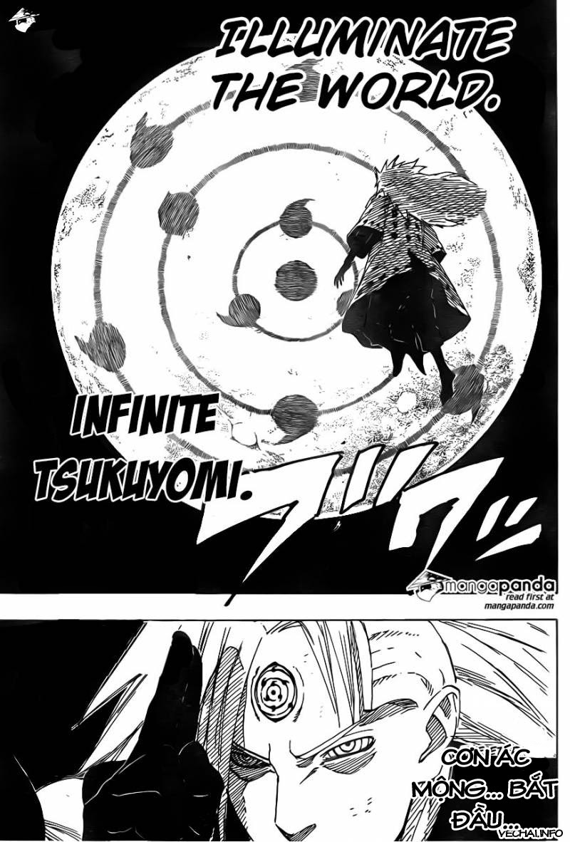 Naruto: Chapter 676