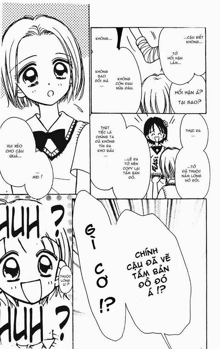 Caramel Diary: Chapter 5