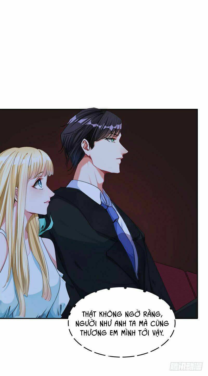 Lãnh Hôn Cuồng Ái: Chapter 11