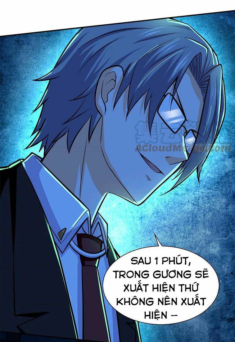 Toàn Cầu Sụp Đổ: Chapter 53