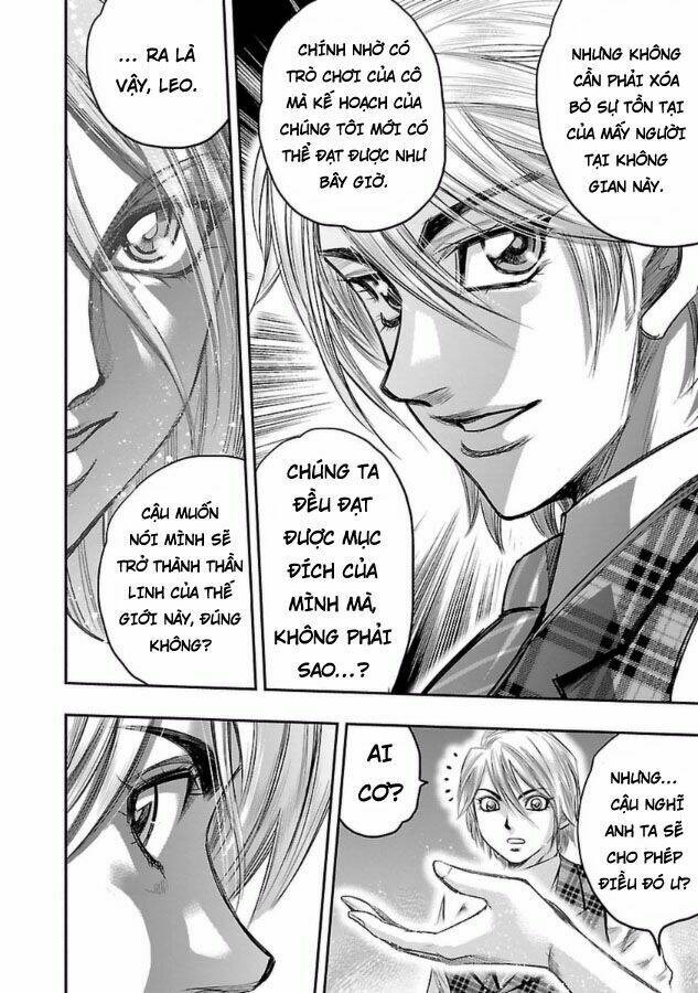 Choujin Sensen: Chapter 28