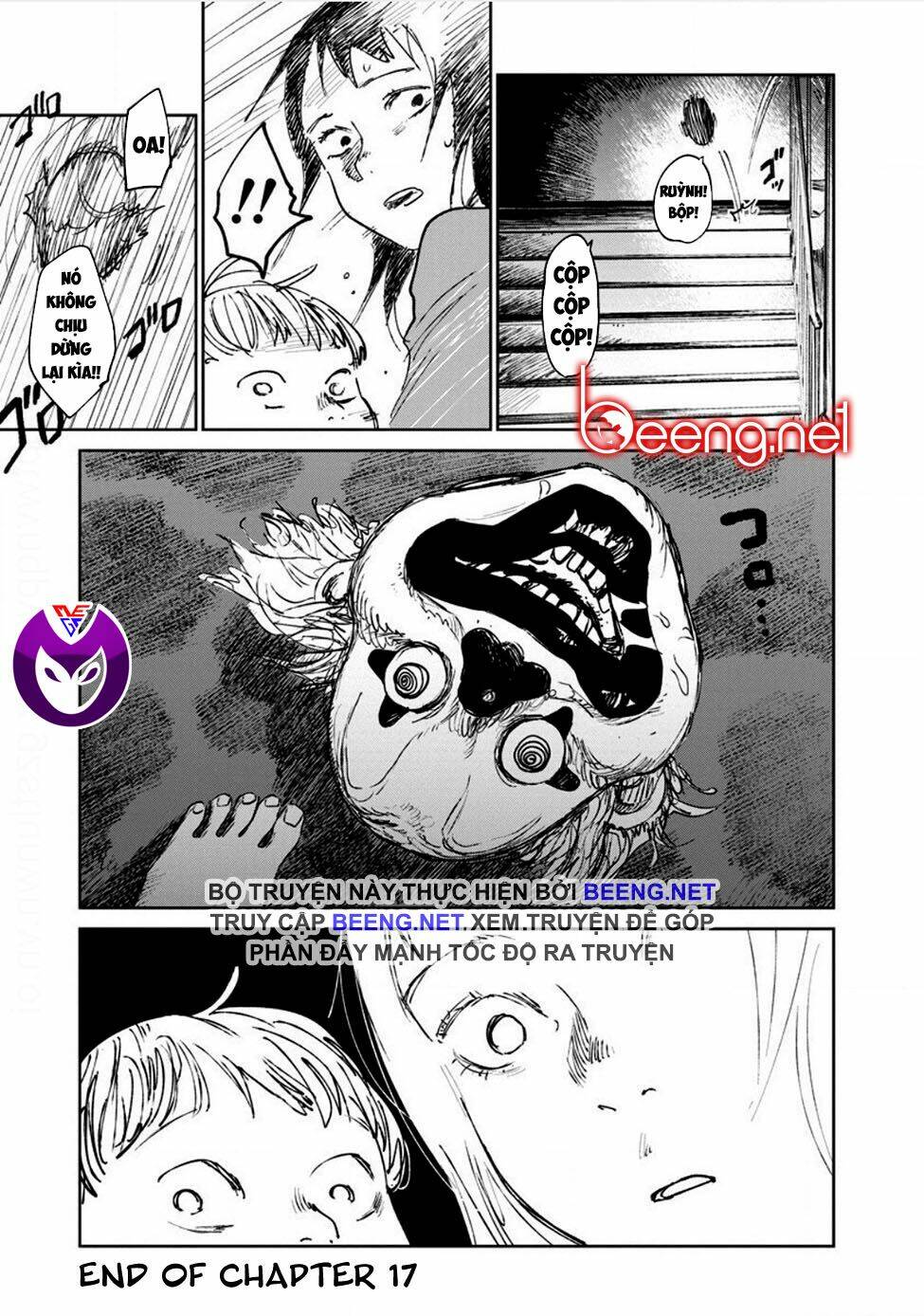 Du Thuyền Đẫm Máu: Chapter 17.2