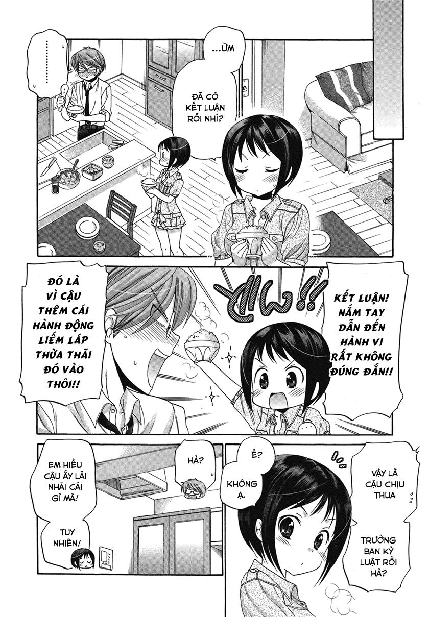 Okusama Ga Seito Kaichou!: Chapter 5