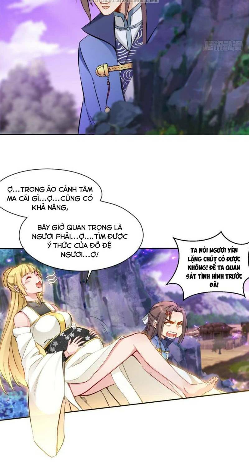 Lão Tổ Của Bạn Đang Online: Chapter 56