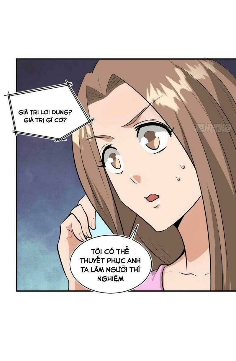 Quỷ Quyệt @Ai: Chapter 19