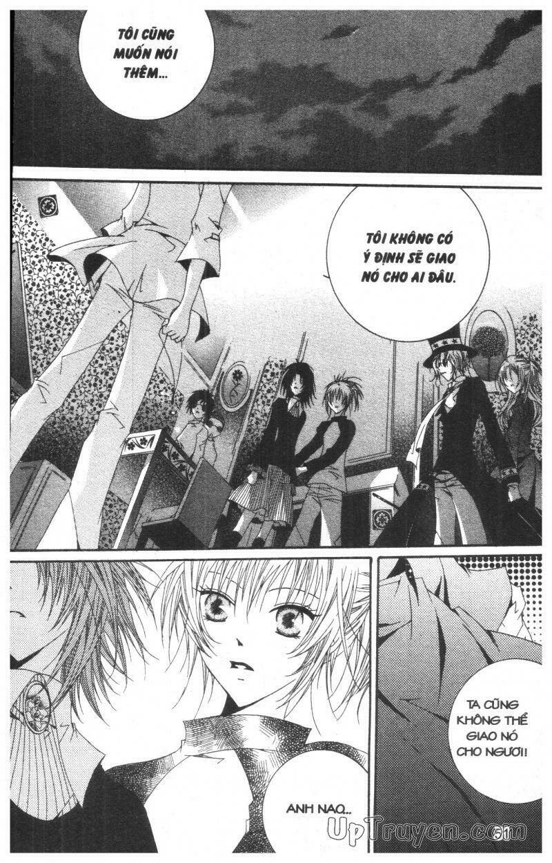 Nước Mắt Nàng Tiên Cá: Chapter 7