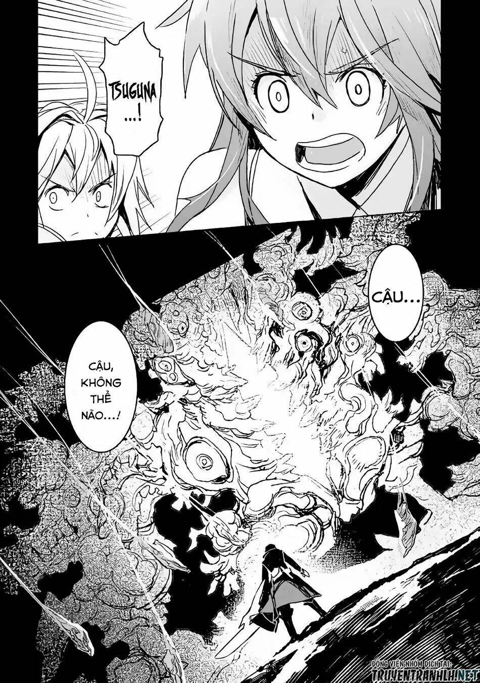 Kuro No Souzou Shoukanshi - Tenseisha No Hangyaku: Chapter 13