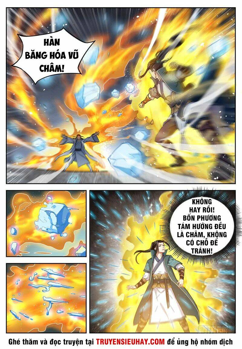 Sơn Hải Phong Thần: Chapter 55