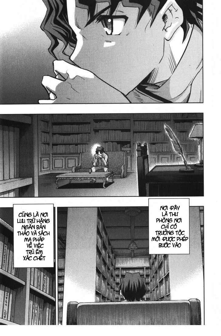 Fate Stay Night: Chapter 22