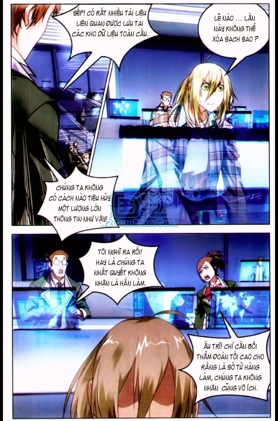 Long Tộc 2: Chapter 30