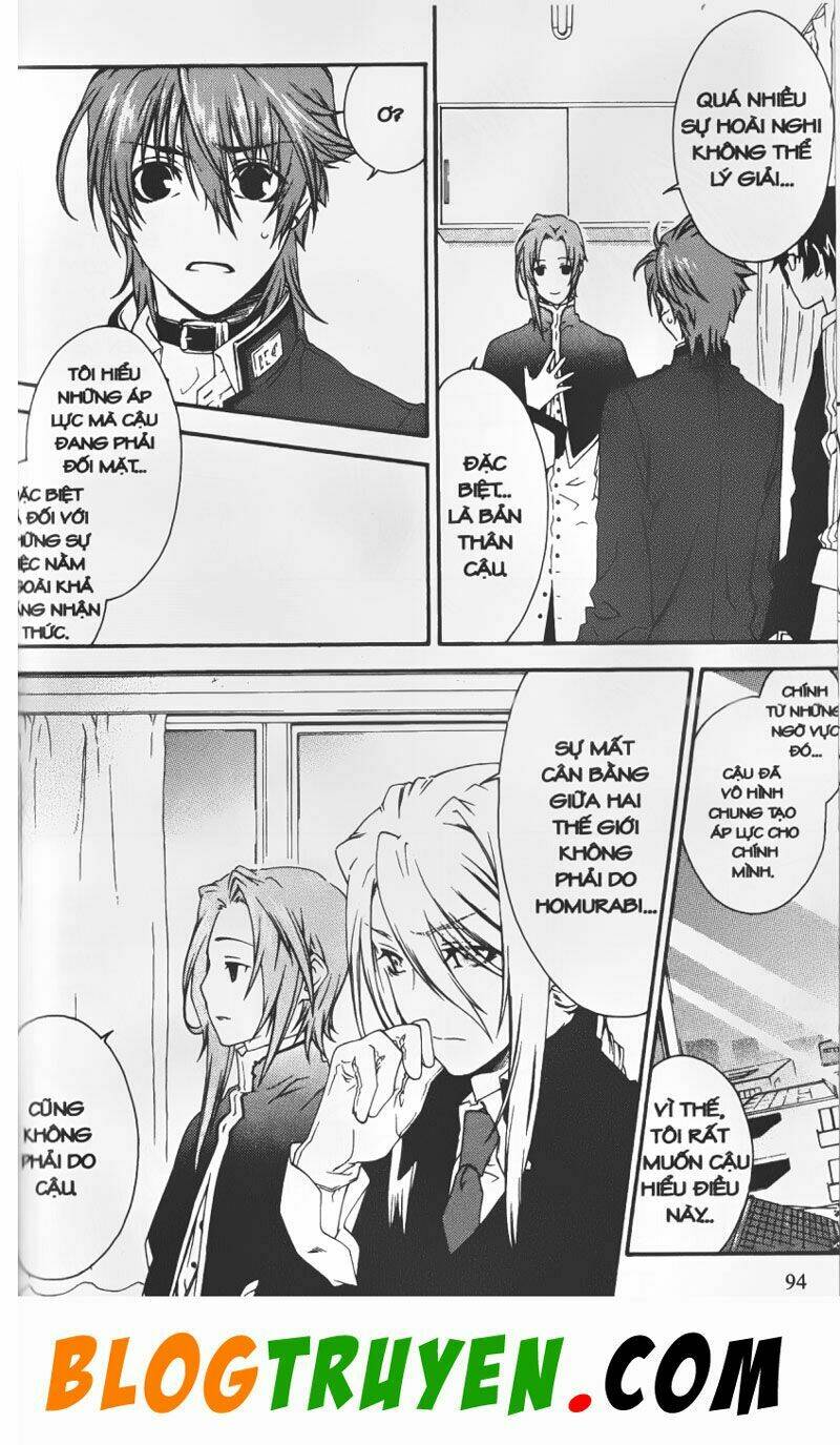 Đại Chiến Bóng Tối: Chapter 35