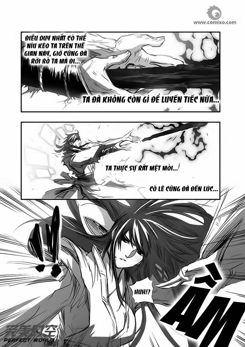 Tru Tiên - Celestial Destroyer: Chapter 140