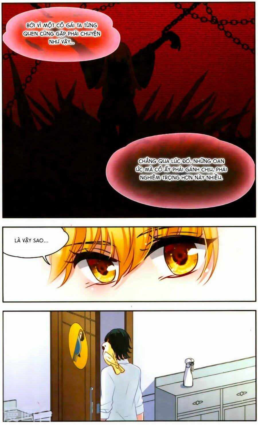 Huyền Vũ Luyến Ca: Vạn Vật Sinh Linh: Chapter 11