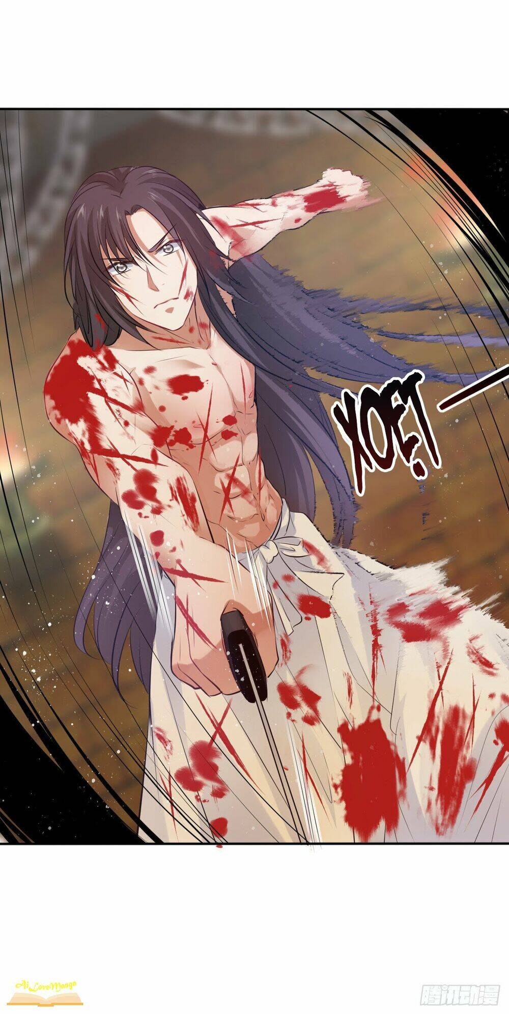 Vương Phi Thật Thích Trang Điểm: Chapter 70