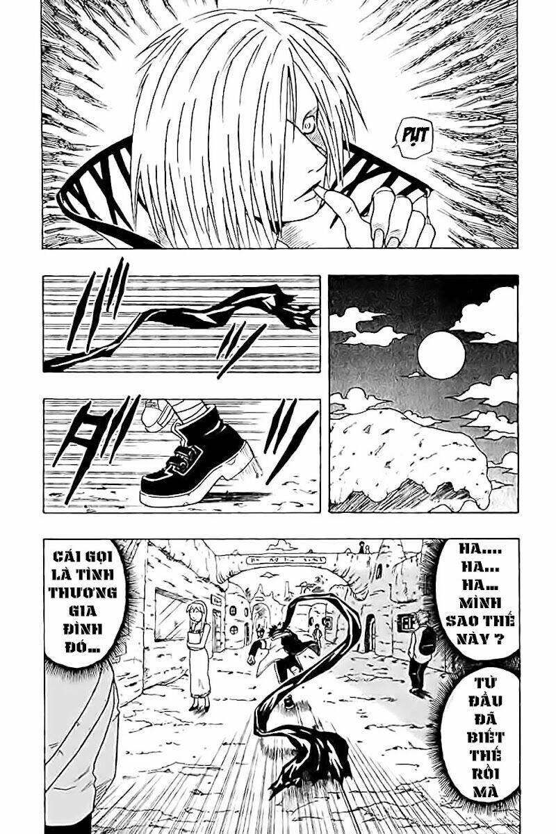 Cuộc Phiêu Lưu Của Quỷ Satan: Chapter 27