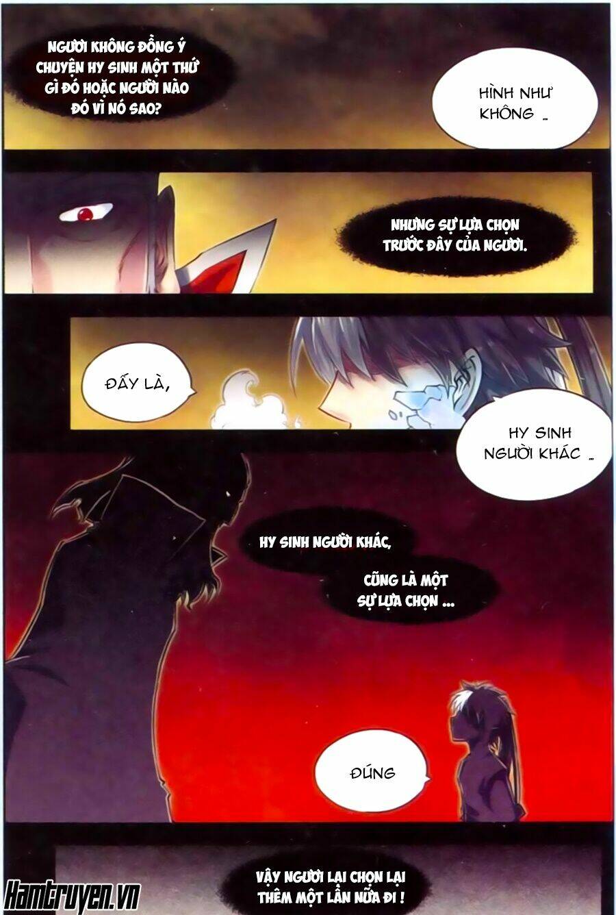 Tướng Dạ: Chapter 49