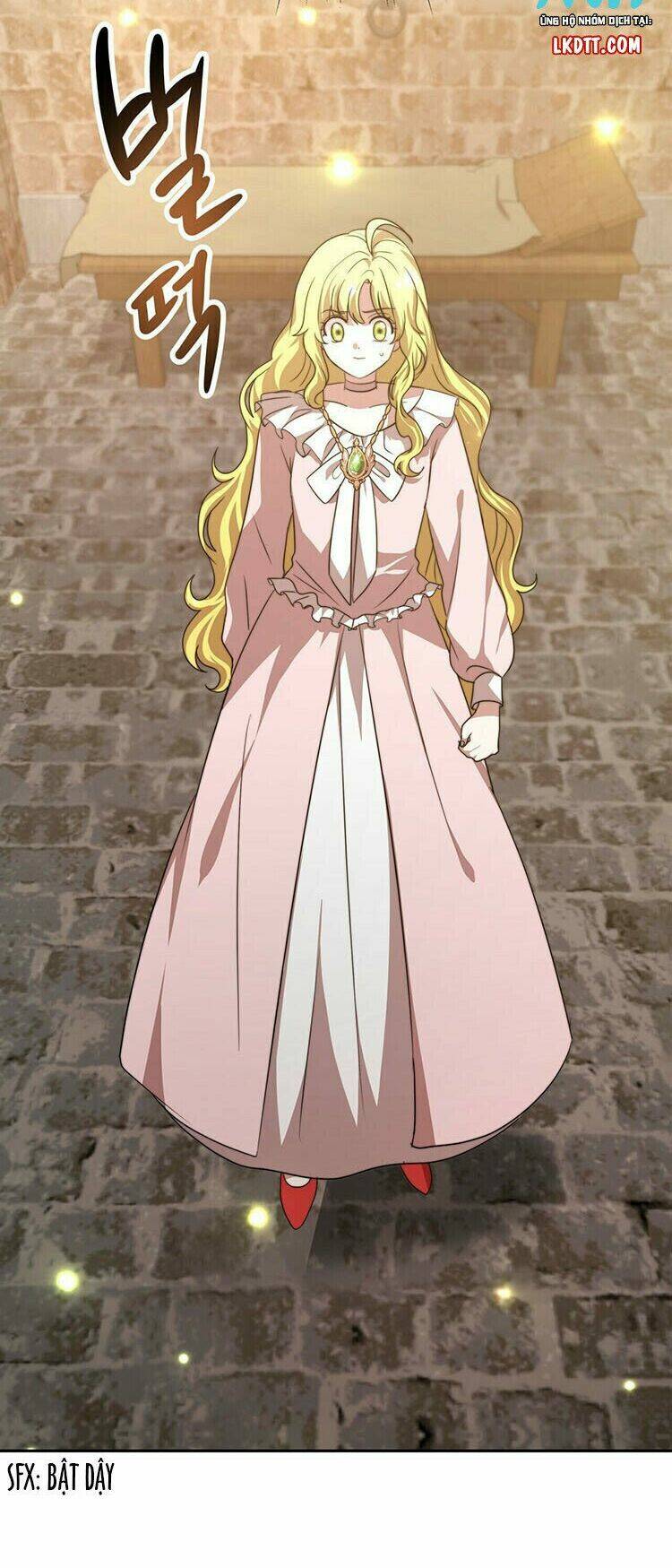Công Chúa Bị Lãng Quên Muốn Sống Trong Hòa Bình: Chapter 5