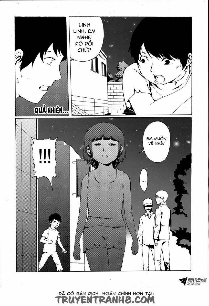 Nhân Quả Tuần Hoàn: Chapter 34.3